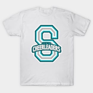 Syria Cheerleader T-Shirt